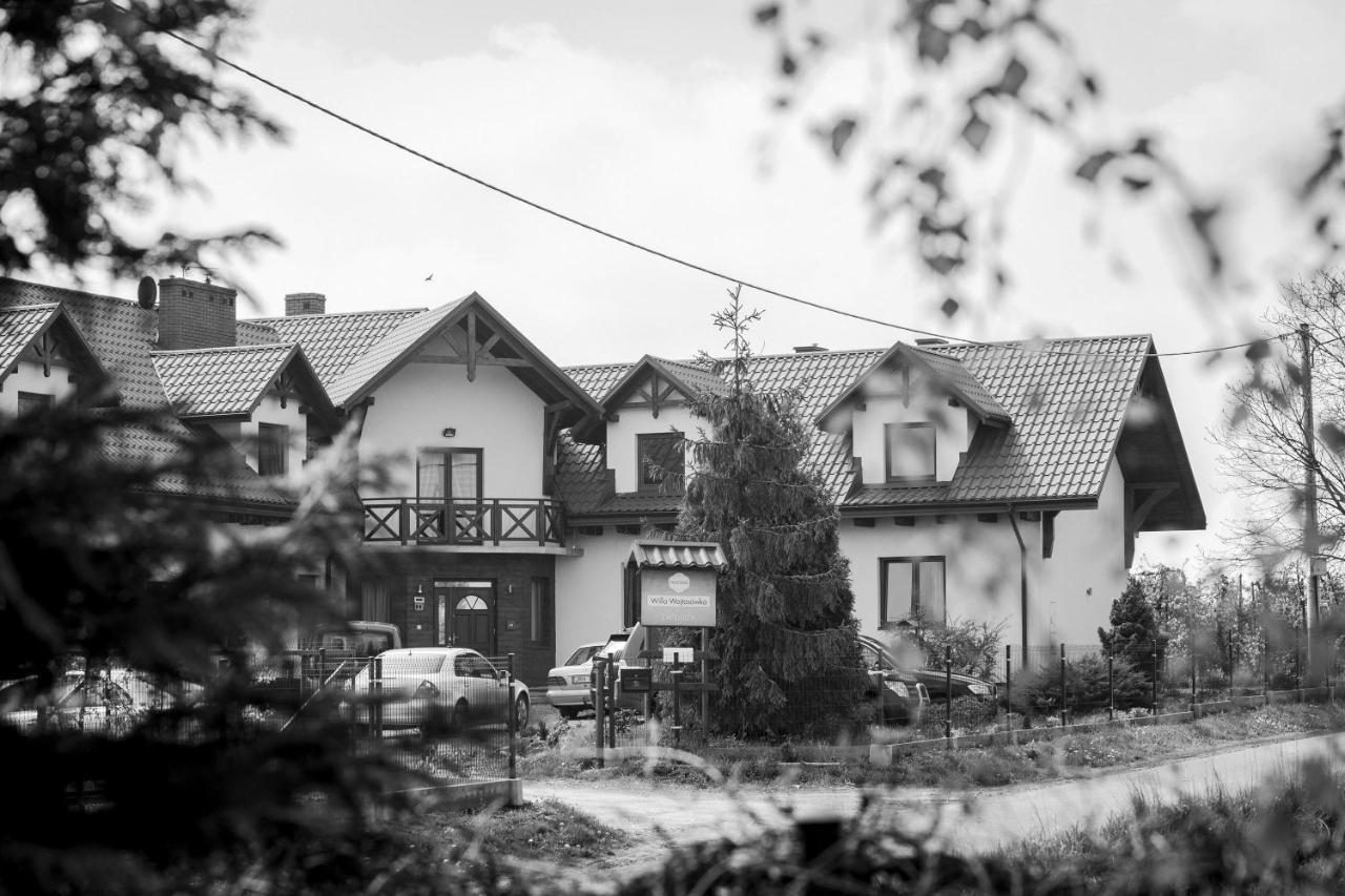 Willa Wojtasowka Obrazow Exterior foto